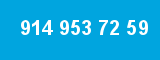914 953 72 59 914 953 72 59